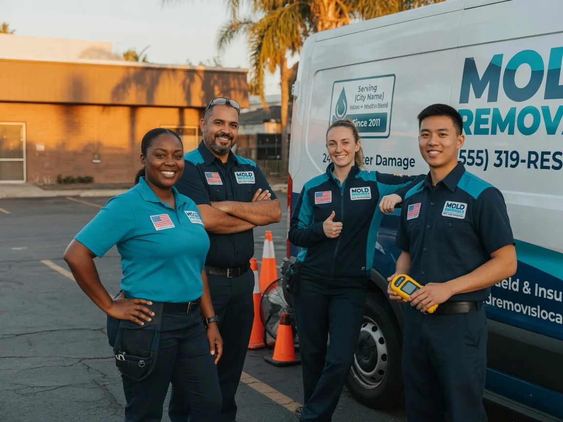 Water Damage Restoration company in Mount Pleasant, UT
